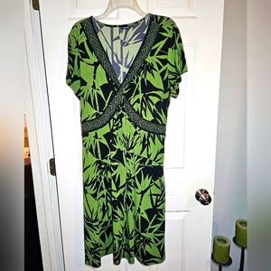 Apt 9 midi dress size 1X